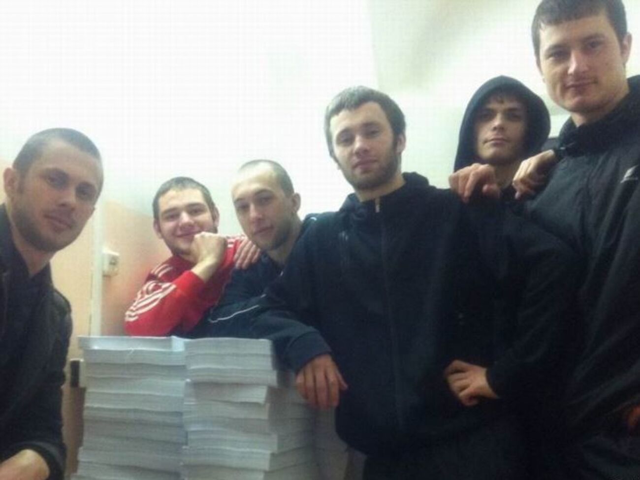 "Приморские партизаны" стали известны после серии убийств правоохранителей в Приморском крае России