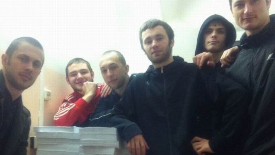 "Приморские партизаны" стали известны после серии убийств правоохранителей в Приморском крае России