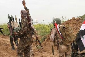 Иракские силы начали военную операцию 20 сентября