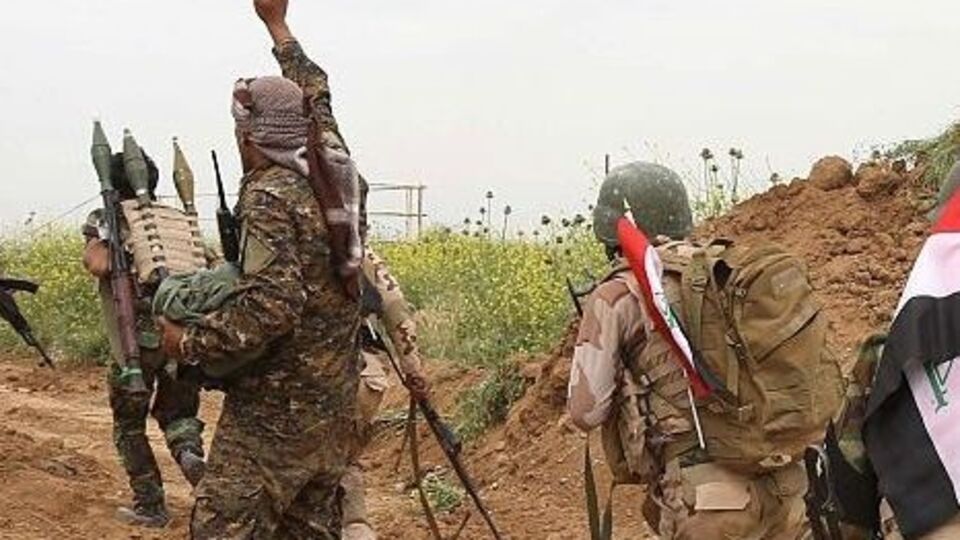 Иракские силы начали военную операцию 20 сентября
