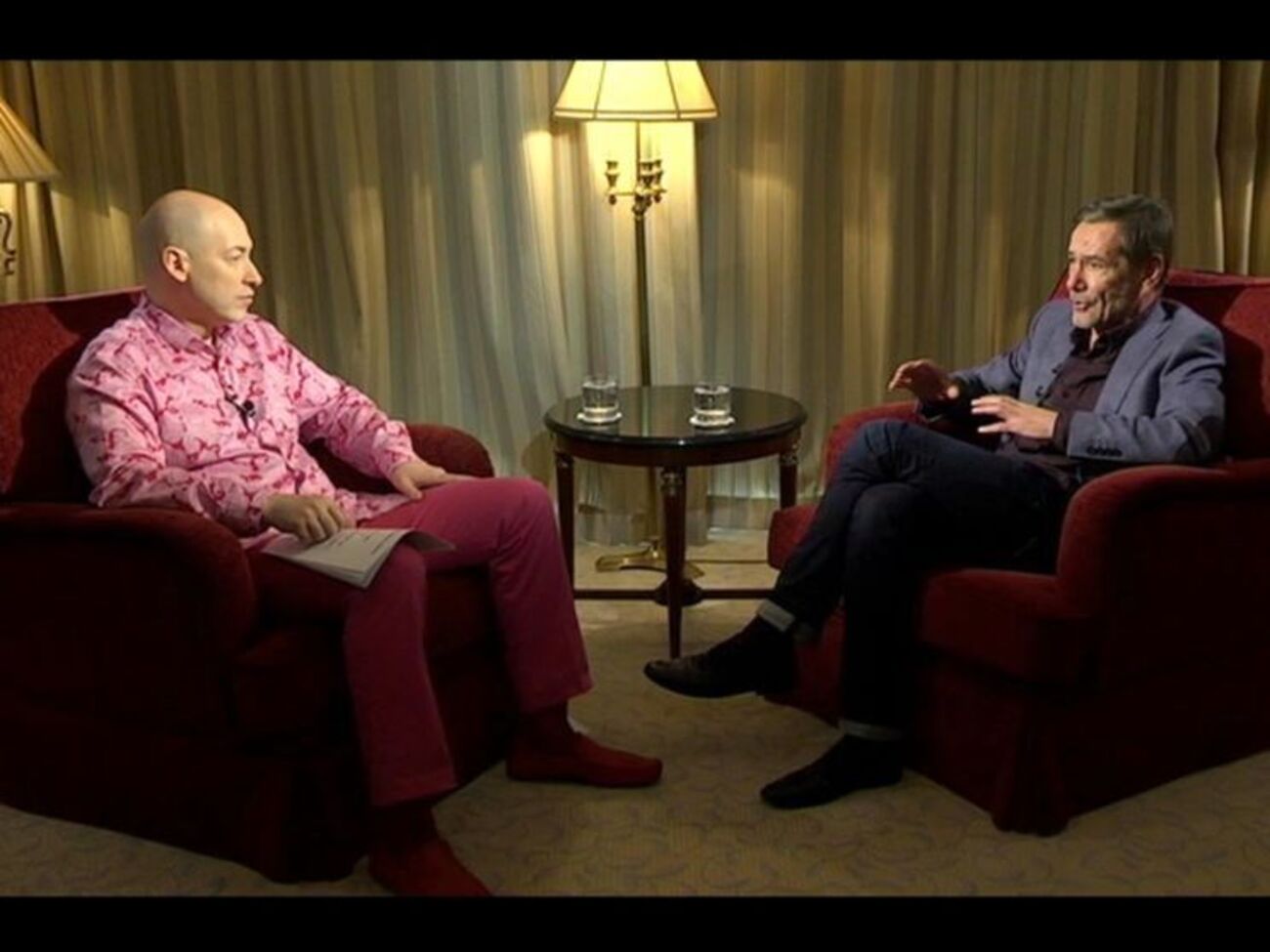 Алексей Горбунов: Для чиновников, которые воруют из бюджета, я бы ввел смертную казнь. Иначе это безумие не остановить