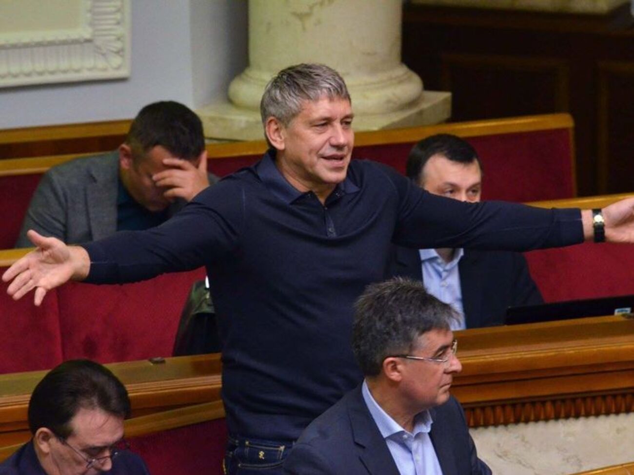 Насалик заявил, что основания для снижения тарифов есть