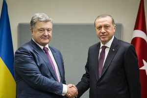 Порошенко и Эрдоган договорились о проведении рабочей группы по вопросам энергетики