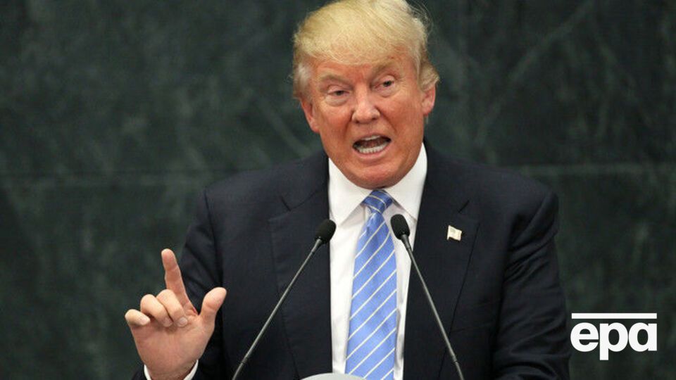 Трамп тратил деньги фонда в личных интересах, пишет WP