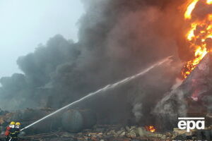 На китайском химзаводе произошел взрыв