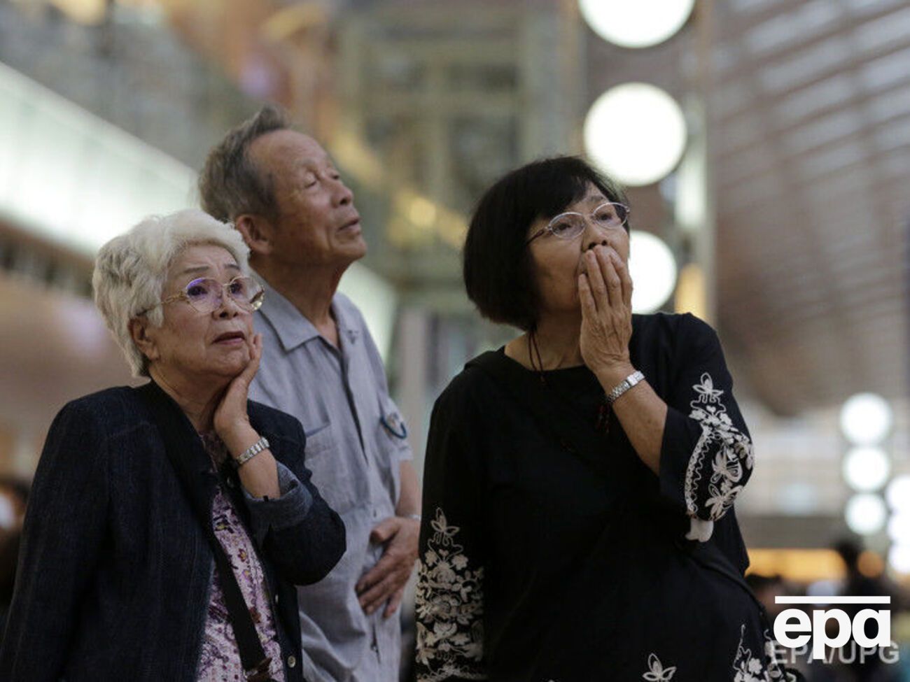 Из-за тайфуна&nbsp;"Малакас"&nbsp;власти Японии отменили авиарейсы