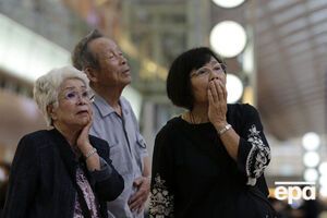 Из-за тайфуна "Малакас" власти Японии отменили авиарейсы