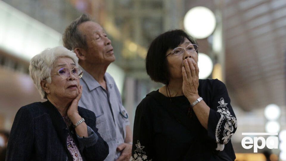 Из-за тайфуна "Малакас" власти Японии отменили авиарейсы