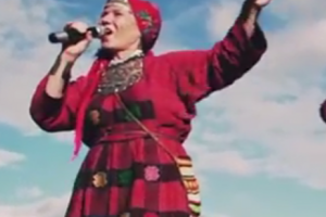 "Бурановские бабушки": Давай-давай, сынок, побеждай, дружок!