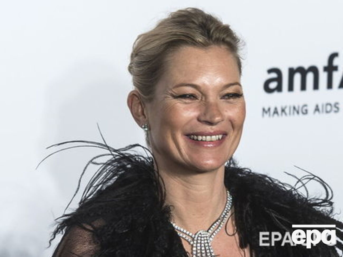 Мосс заявила, что ее агентство будет создавать звезд модельного бизнеса