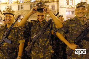 Две трети украинцев ощущают себя счастливыми