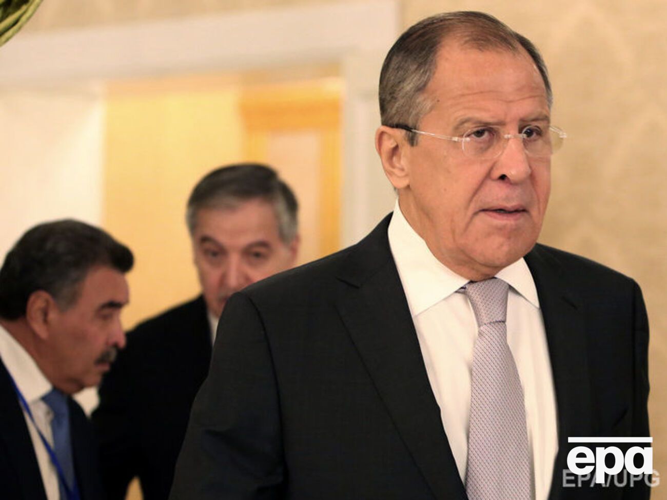 Лавров отрицает причастность российских и сирийских ВВС к нападению на гумконвой