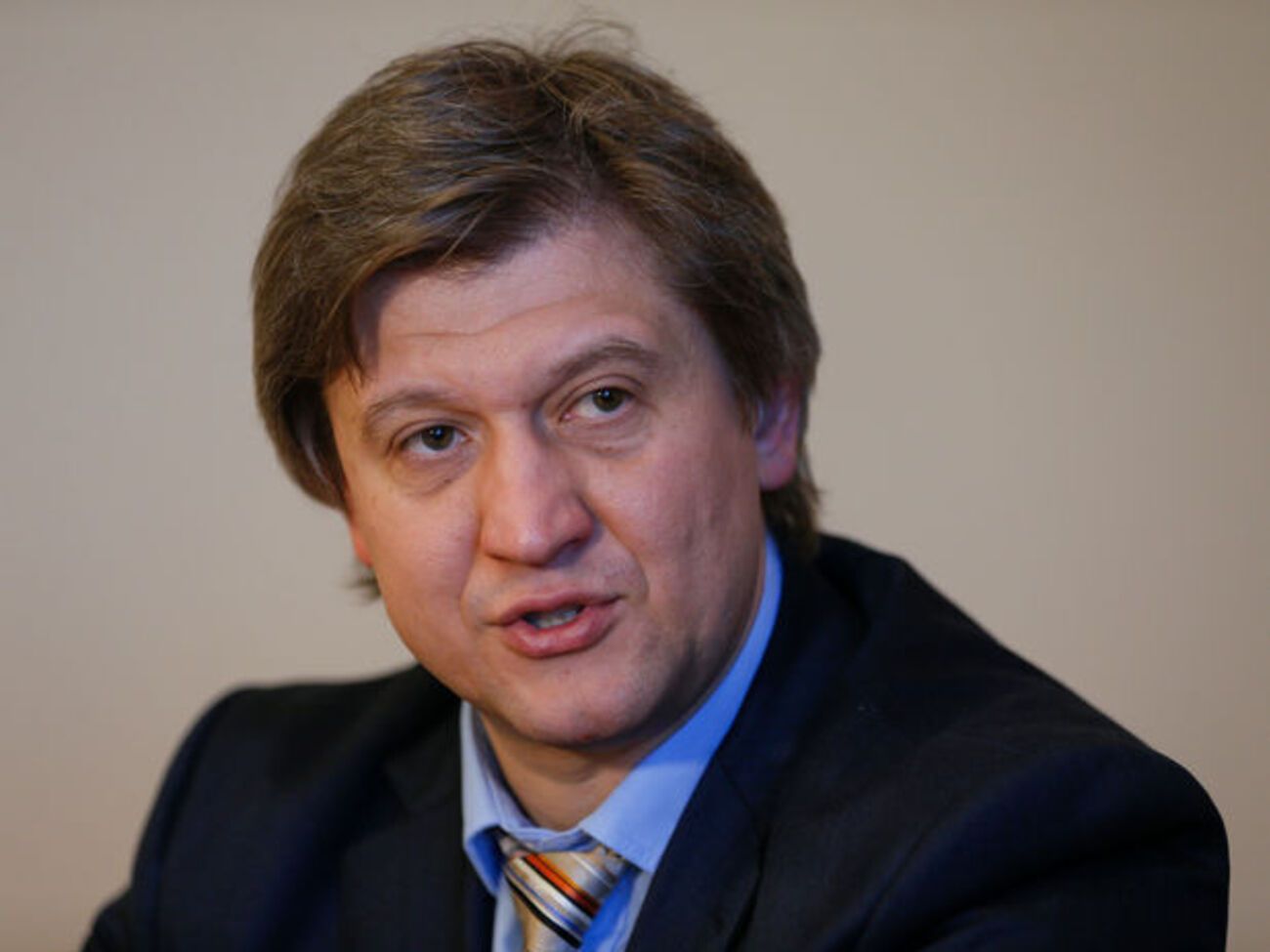 Данилюк: Основным компонентом является увеличение расходов на централизованную закупку лекарств до 5,9 млрд грн