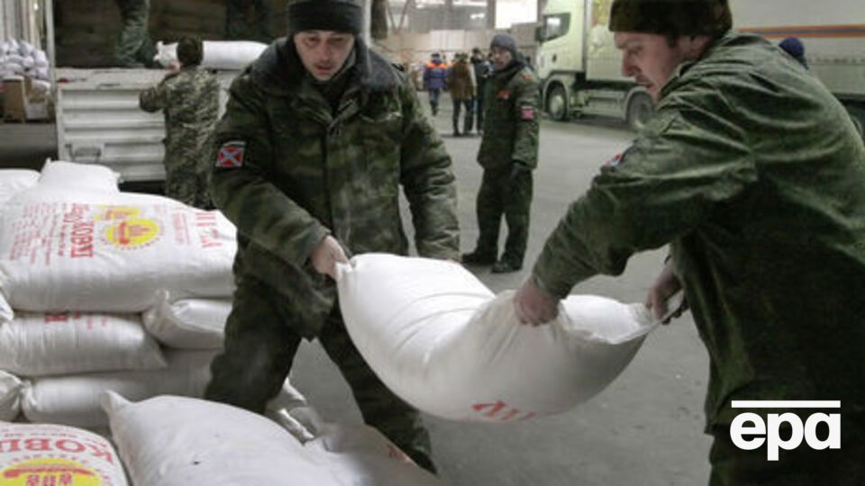 Боевики отказались работать в холод