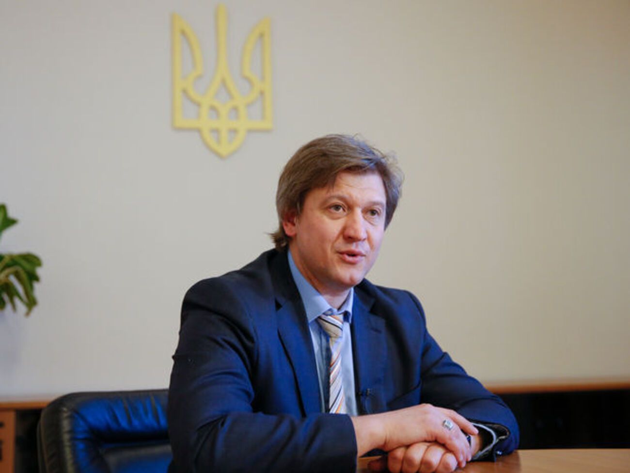 Данилюк:&nbsp;Для нас важным является повышение качества образования