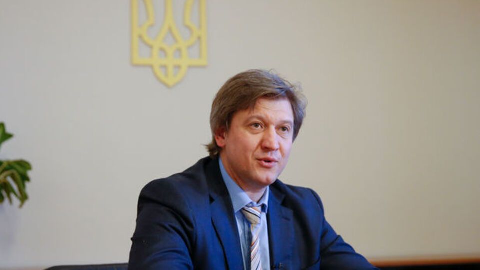 Данилюк: Для нас важным является повышение качества образования