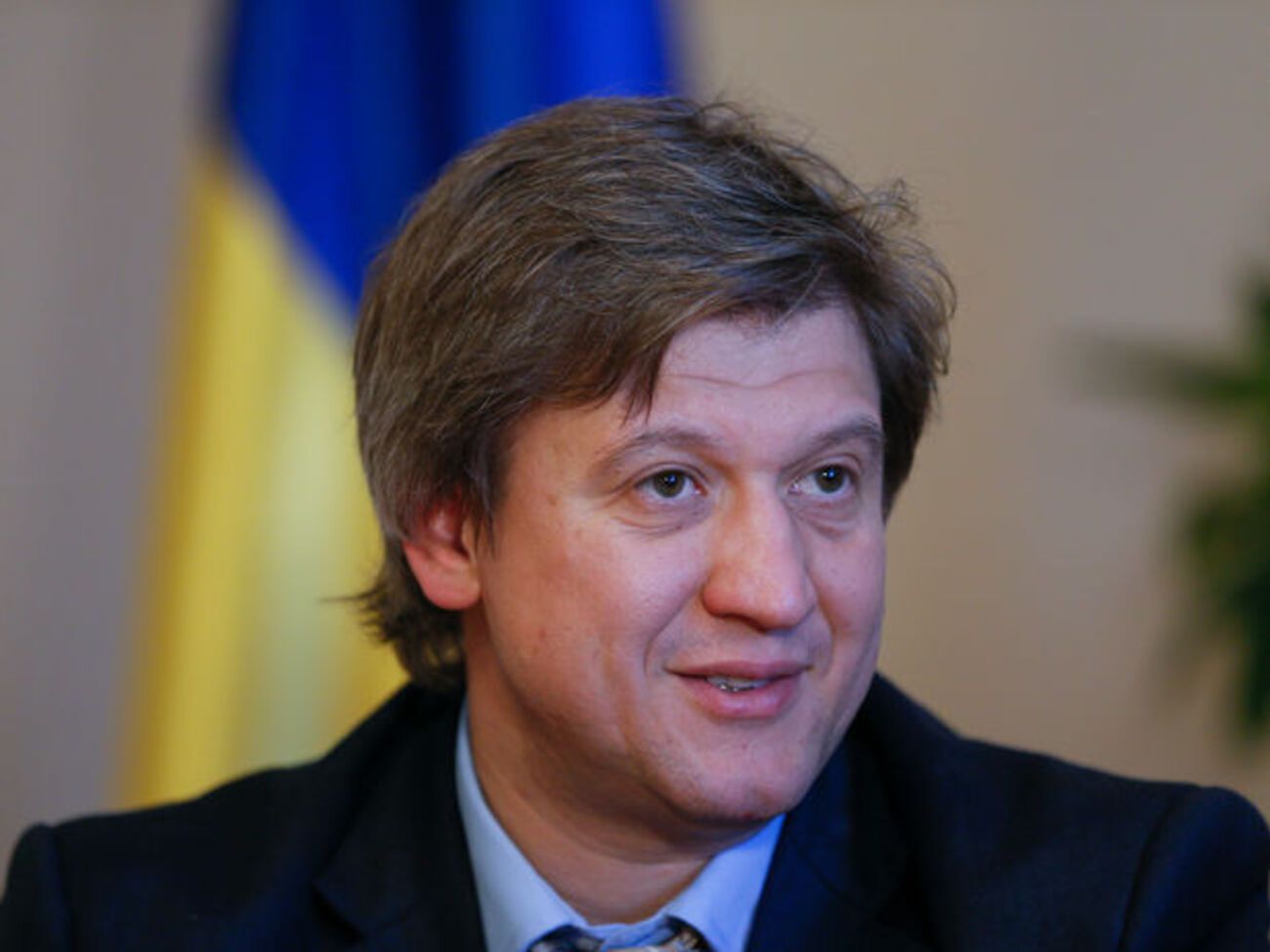 Данилюк: Мы ожидаем, что поступления в бюджет от налогов и сборов возрастут