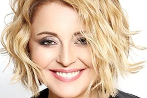 Варум приехала в Киев