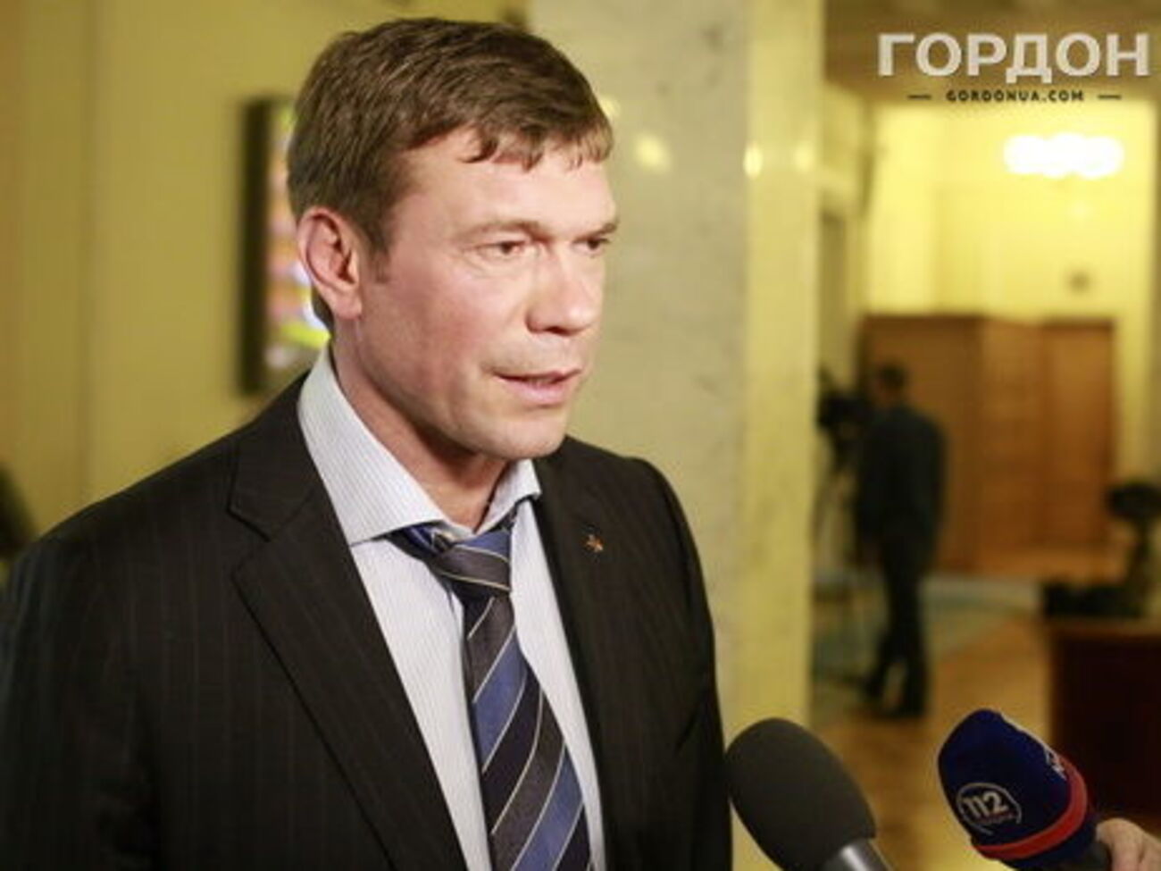 Олег Царев (на фото) о Жилине: Он занимался смычкой бизнеса и спорта