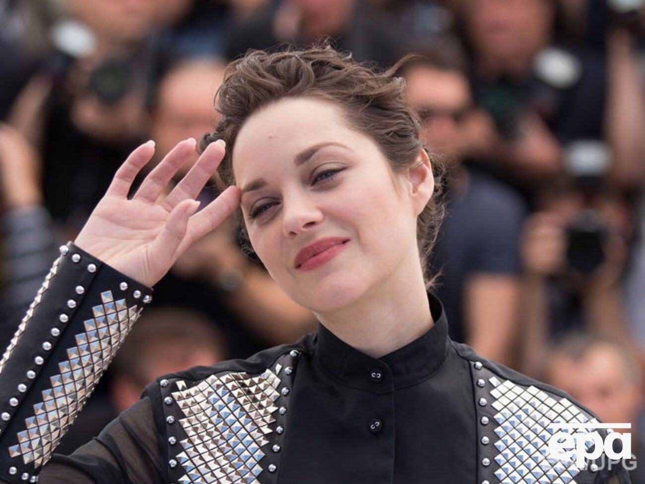 Котийяр занята своей семьей и не хочет и слышать о романе с Питтом &ndash;&nbsp;СМИ