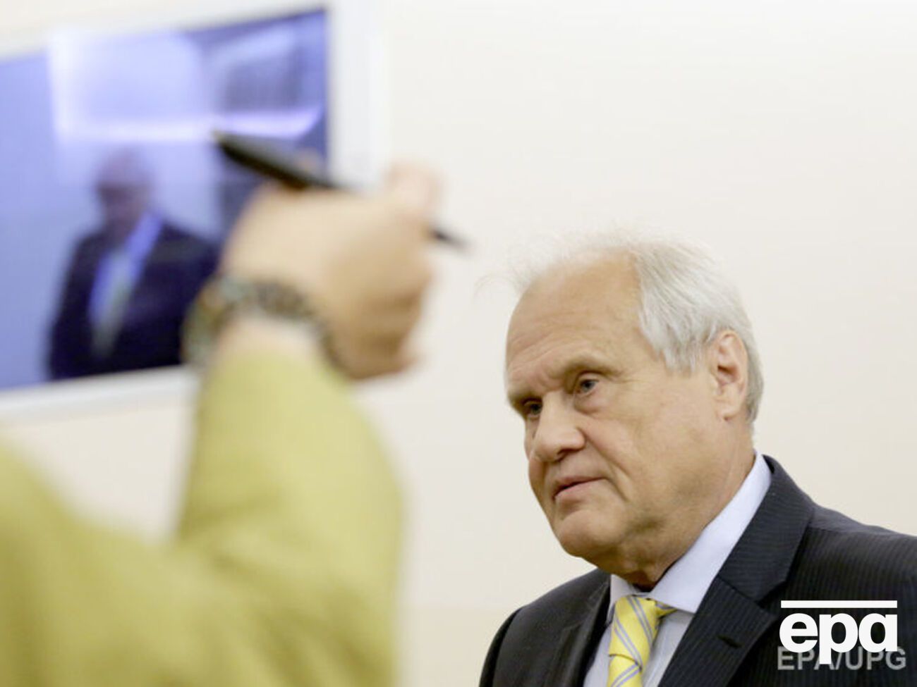 Сайдик сообщил, что разведение сил начнется&nbsp;в Станице Луганской, Петровском и Золотом