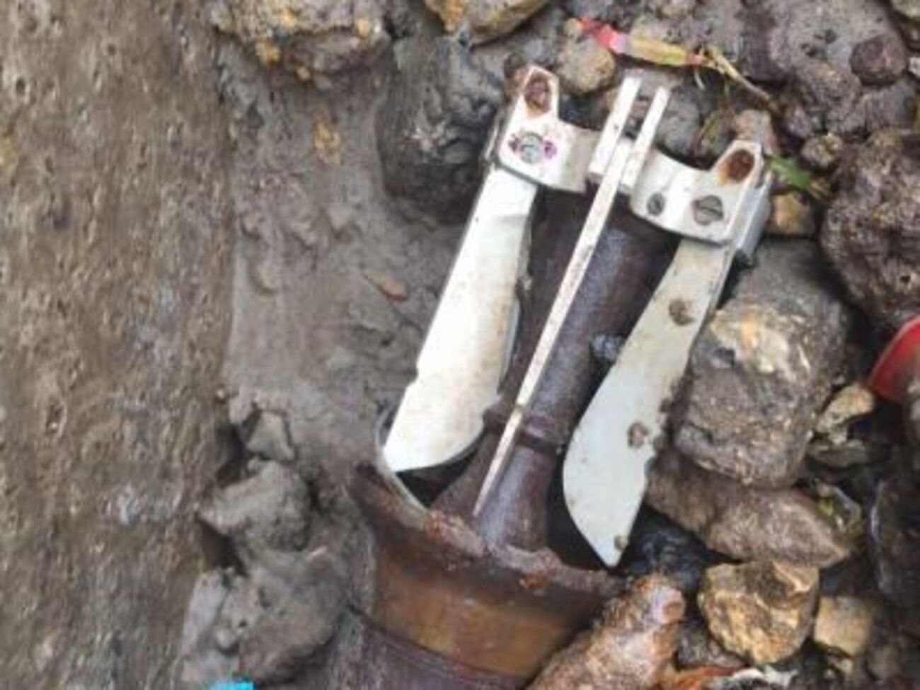 Пропуск на "Зайцево" был приостановлен