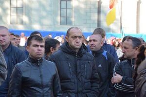 Игорь Мосийчук: Титушки под видом поддержки коммунальщиков уничтожают палатки