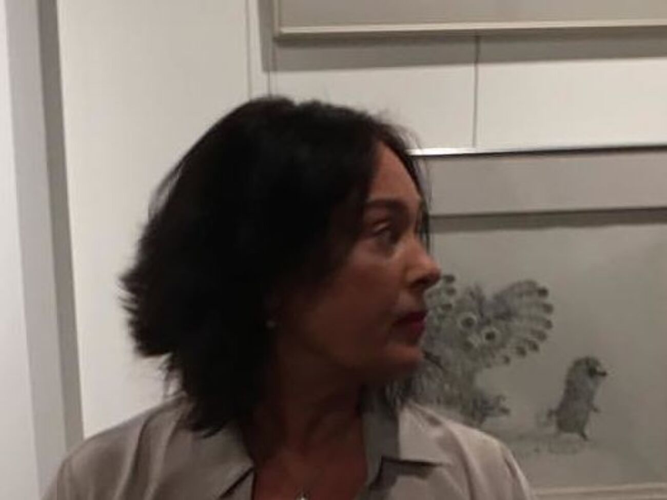 Гузеева позировала со звездой кона 1980-х годов