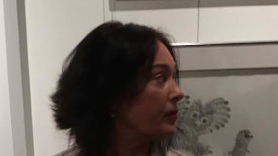 Гузеева позировала со звездой кона 1980-х годов