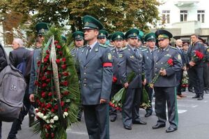 Андрея Таранова похоронят на Байковом кладбище Киева