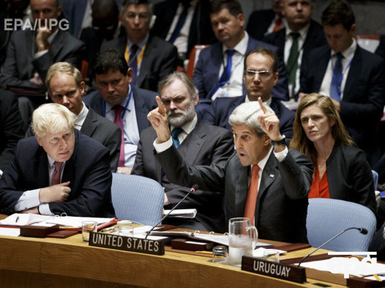 Керри: Это последний шанс выйти из "мясорубки"