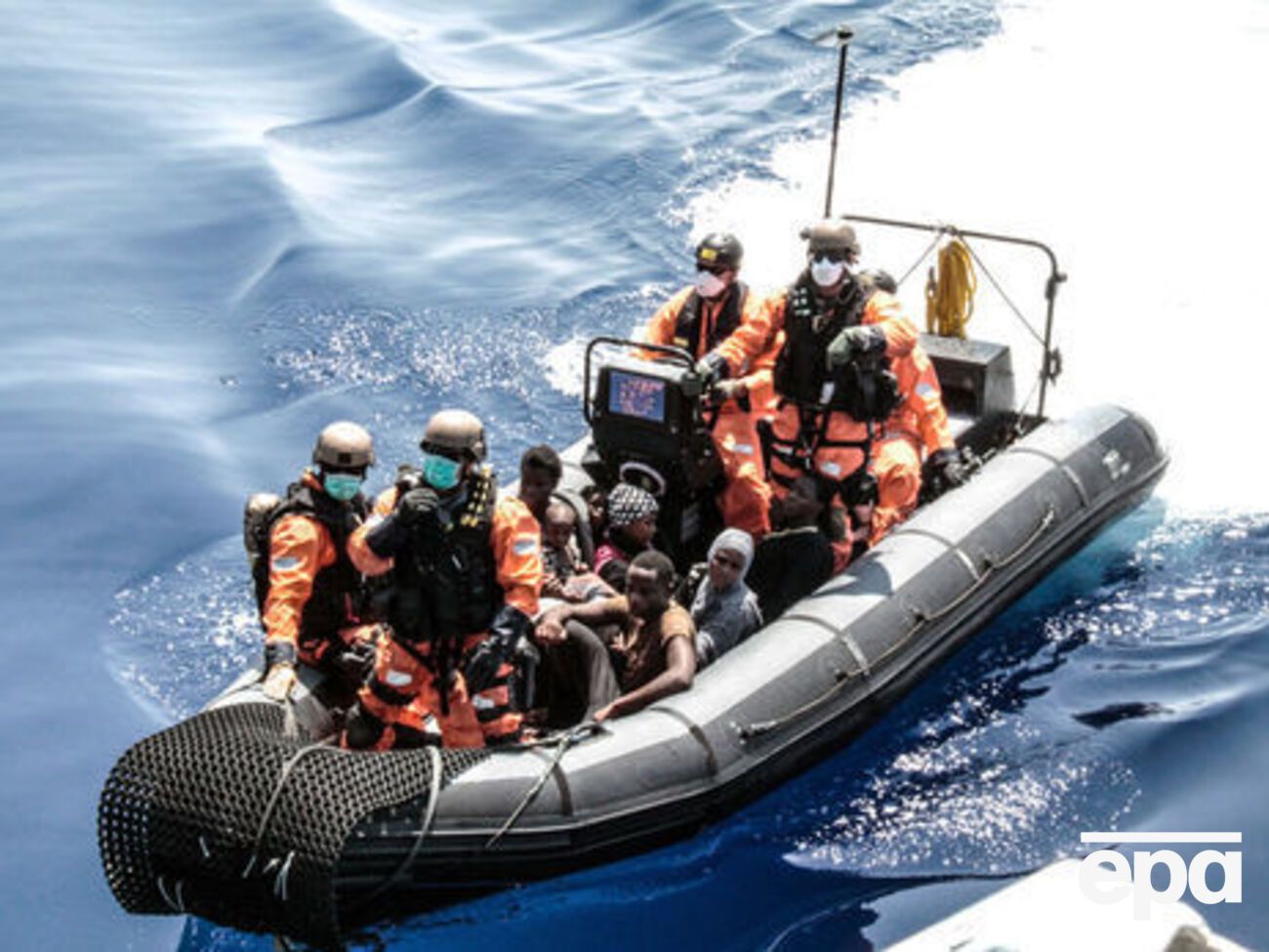 Всего спасатели вытащили из воды&nbsp;154 человека