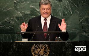 Порошенко заявил, что виновные в крушении MH17 должны быть наказаны