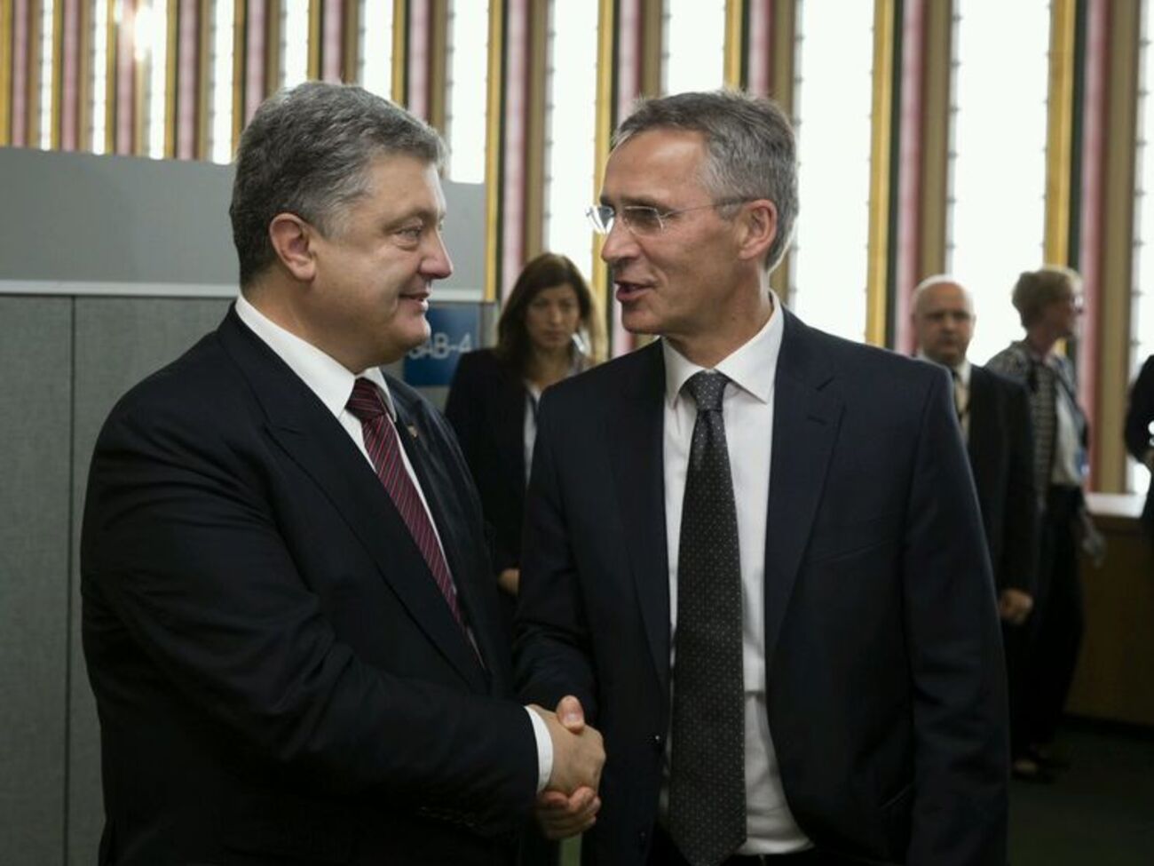 Порошенко&nbsp;прилетел в Нью-Йорк для участия в 71-й сессии Генеральной ассамблеи ООН