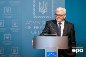 Штайнмайер поприветствовал подписание рамочного соглашения о разведении сторон