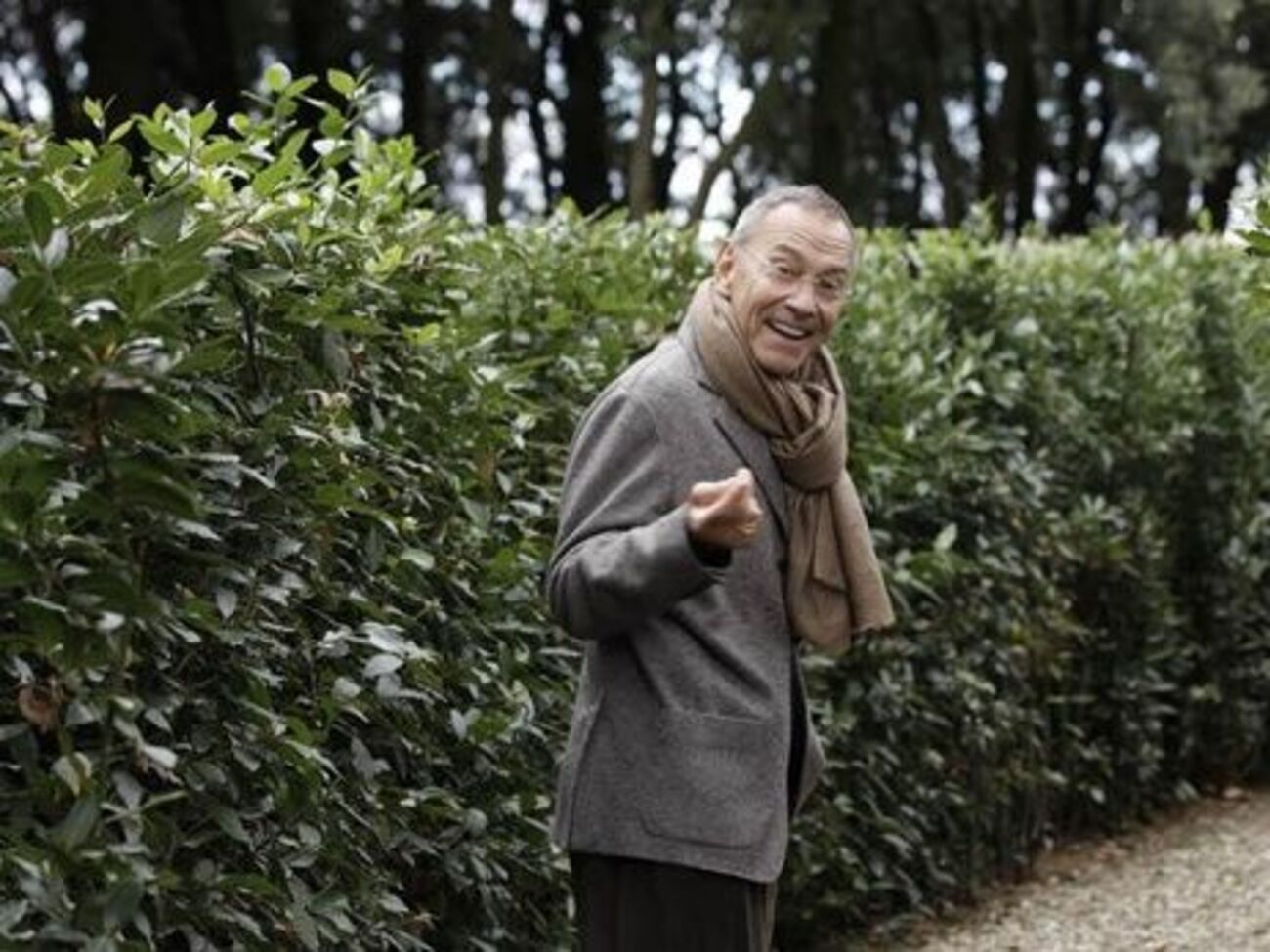 Кончаловский: Мы позволяем себе любые высказывания практически...