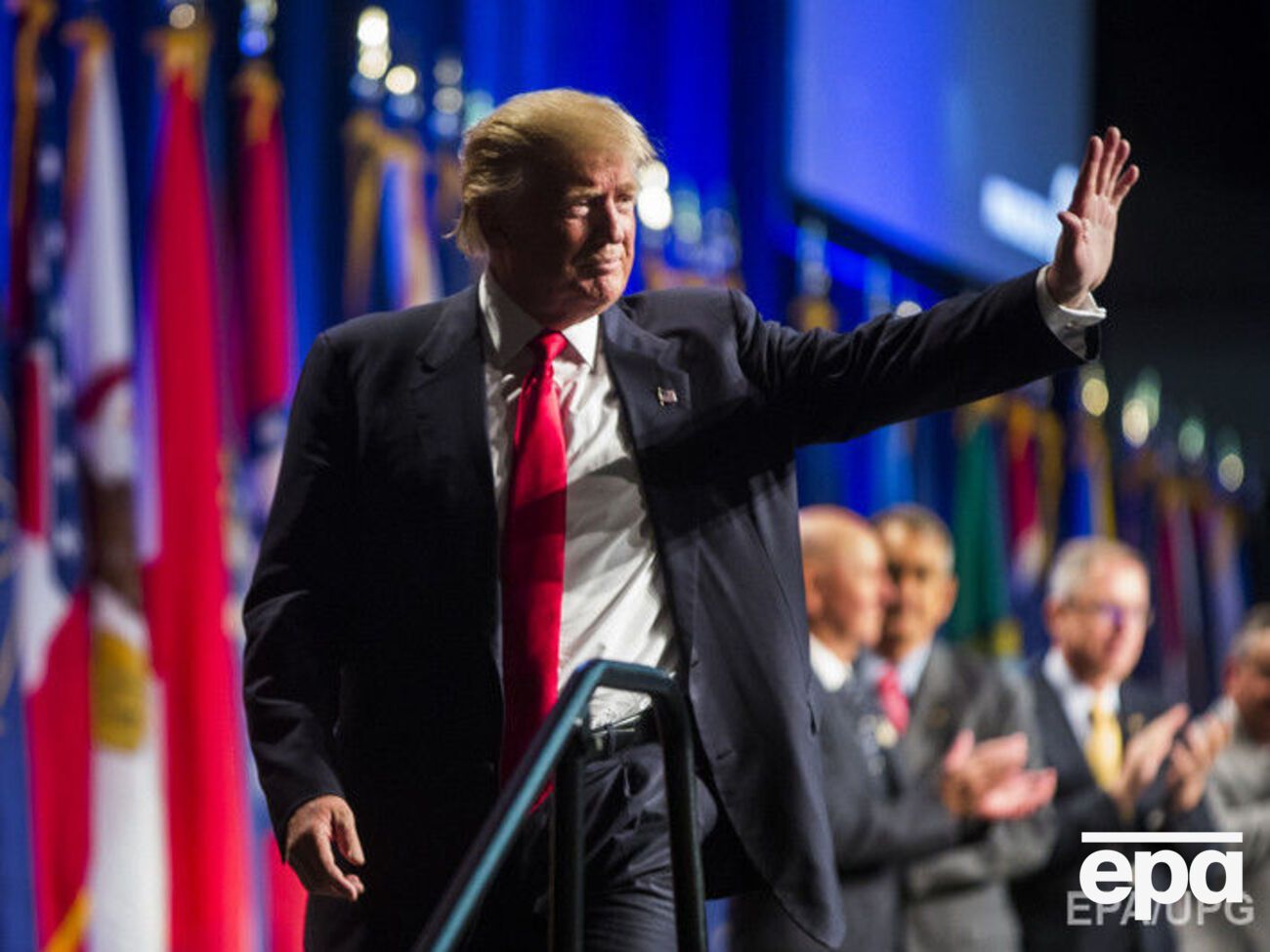 Встреча Порошенко и Трампа не состоялась