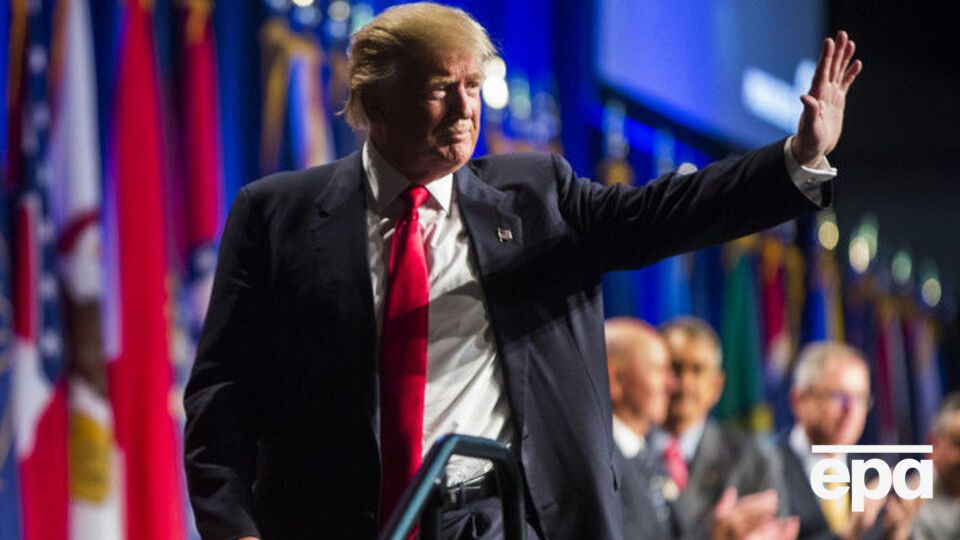 Встреча Порошенко и Трампа не состоялась