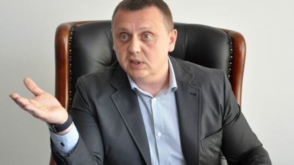 Гречковский может быть остранен от исполнения полномочий