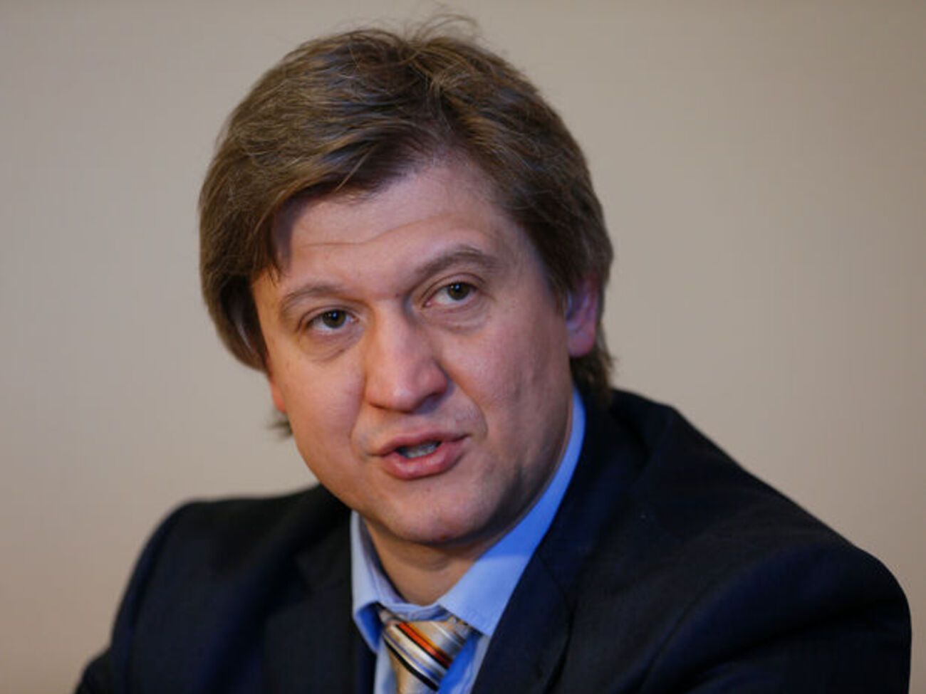 Данилюк: Нужно очень осторожно относиться к спецконфискации