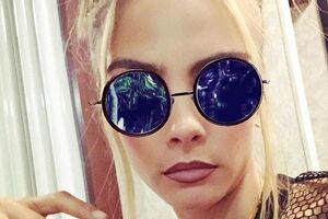 Делевинь атаковал хищник