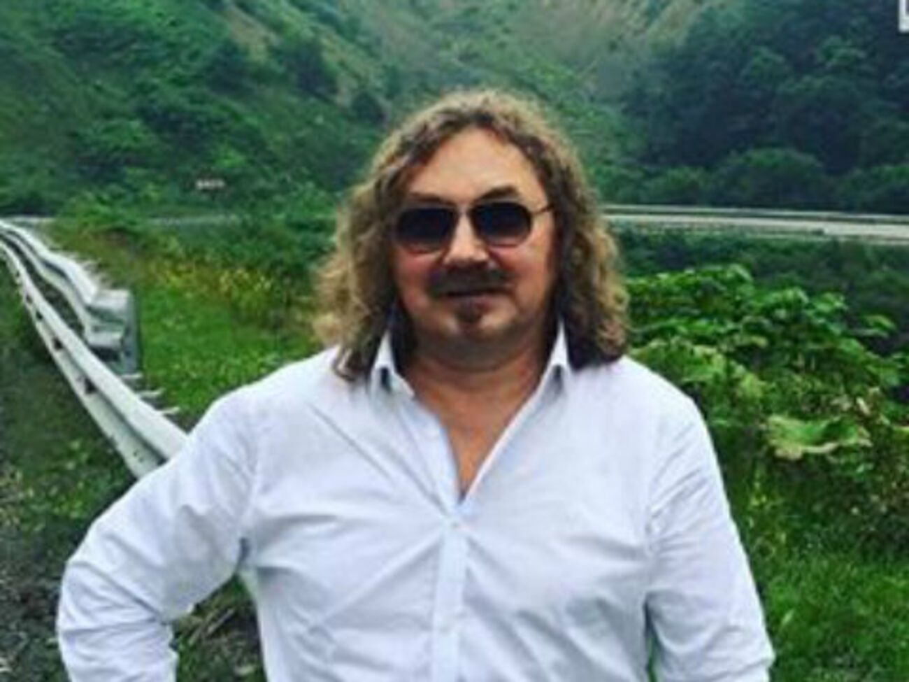Николаев: Спасибо, что писали мне, доверяя имена своих самых близких!