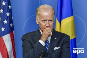 Байден заявил, что прилагает усилия, чтобы Германия, Франция и Италия не отказывались от санкций