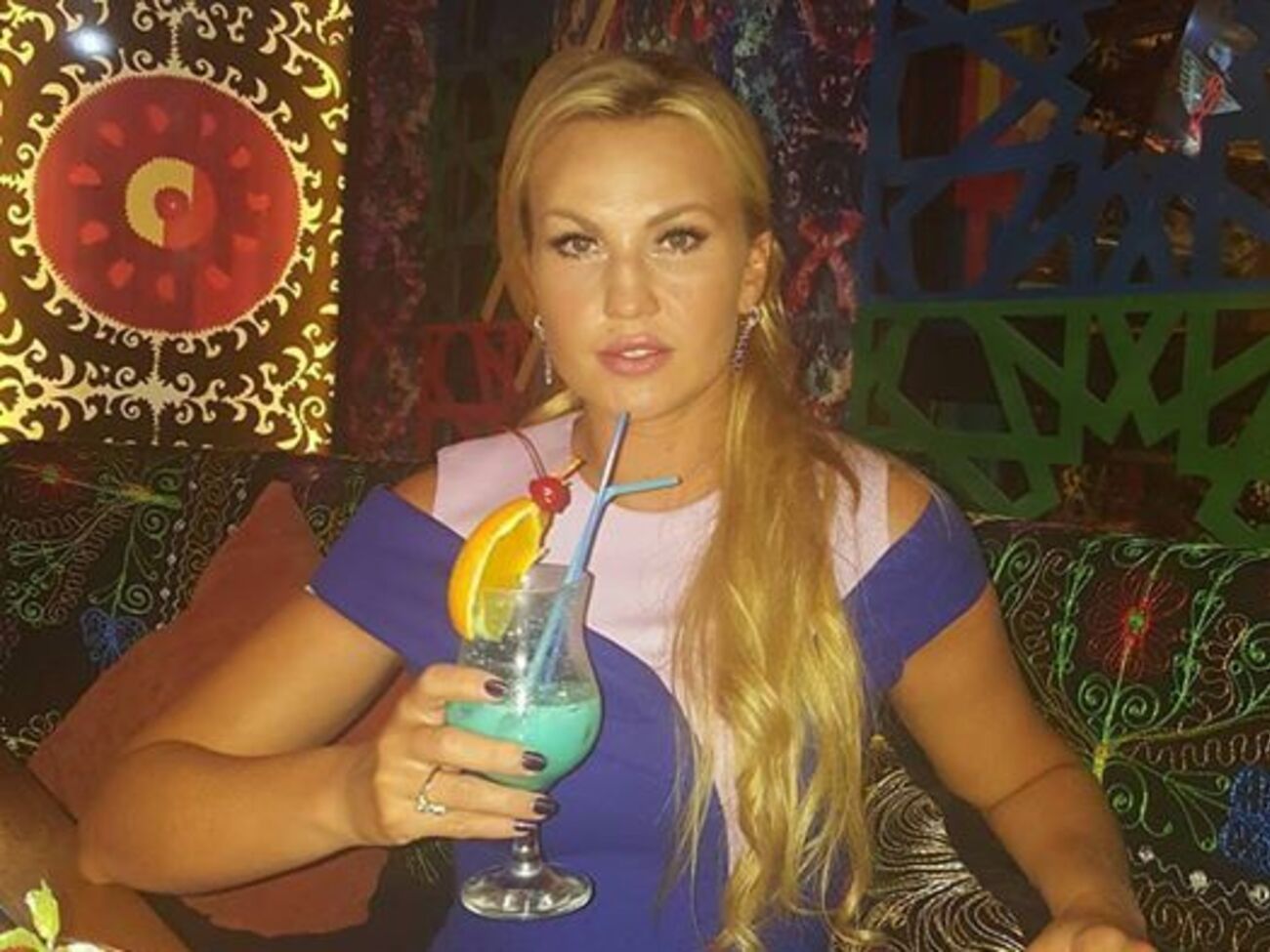 Камалия показала детей