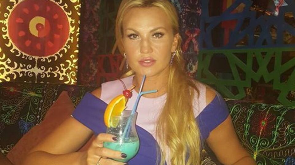 Камалия показала детей