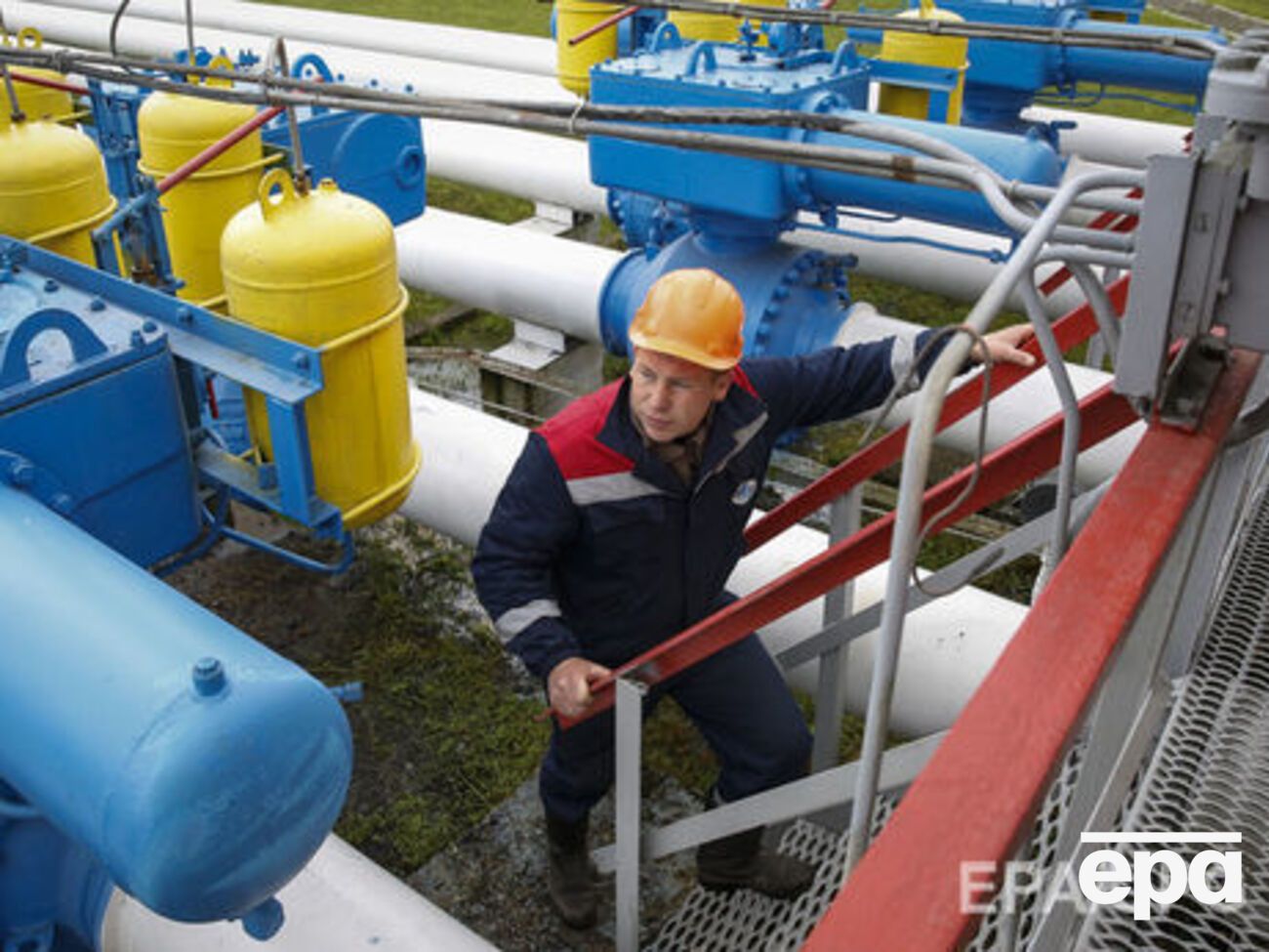 "Нафтогаз" будет под контролем правительства