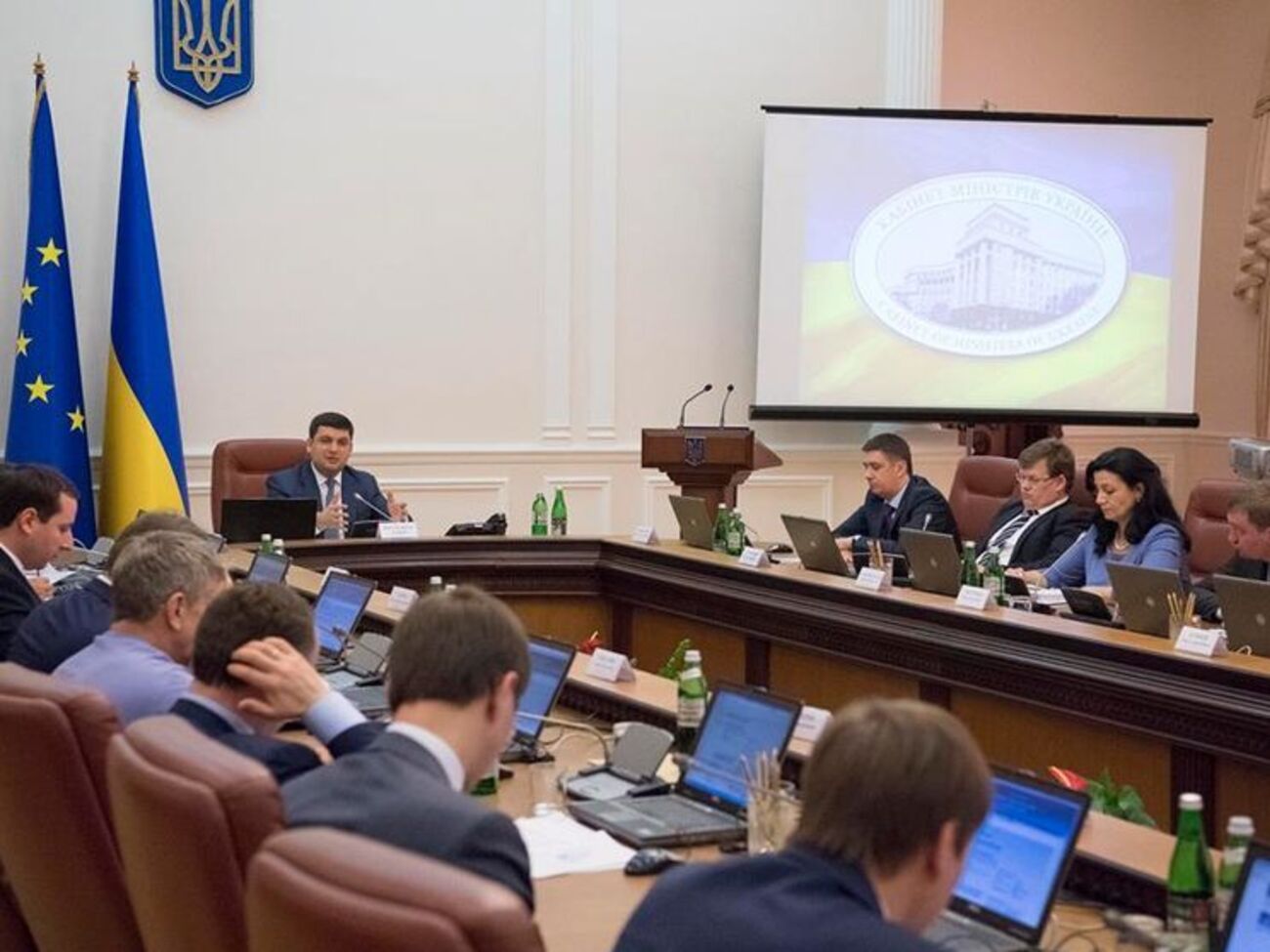 Правительство проголосовало за создание реестра переселенцев