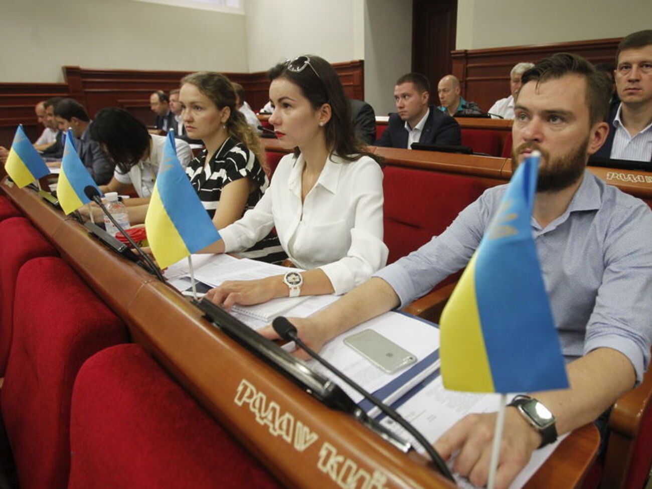 Запрет на продажу алкоголя поддержали 86 депутатов Киевсовета