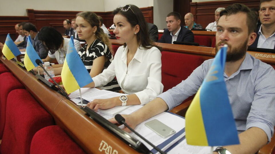 Запрет на продажу алкоголя поддержали 86 депутатов Киевсовета