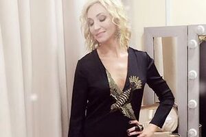 Орбакайте показала, как ее целует муж